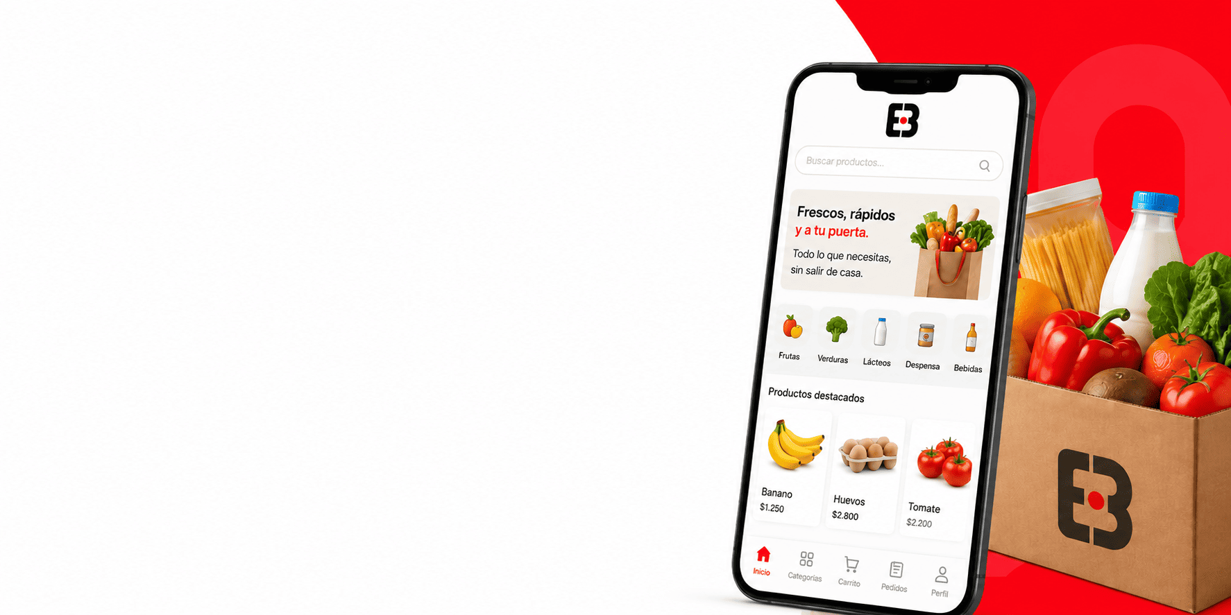 Cómo Comprar en Ebrumpa: Guía Paso a Paso para Hacer tu Pedido de Alimentos Online
