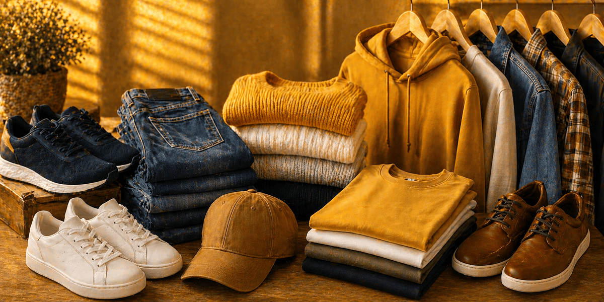 Ropa y calzado