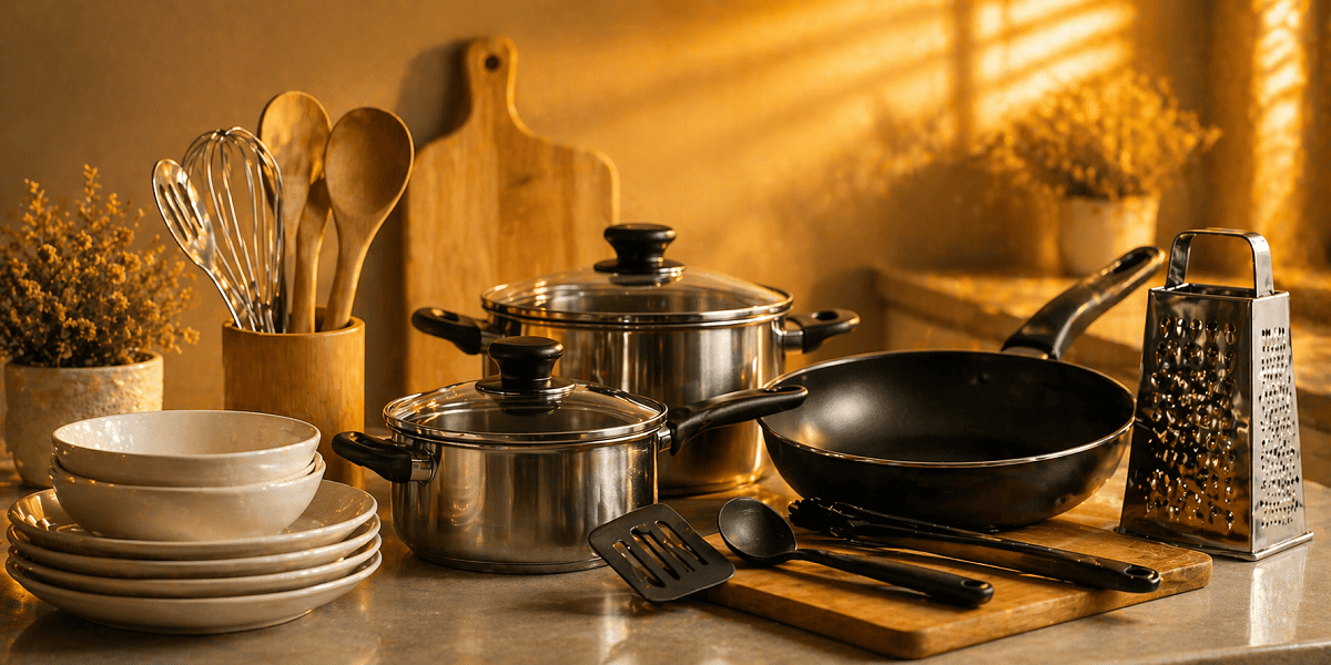 Enceres del hogar