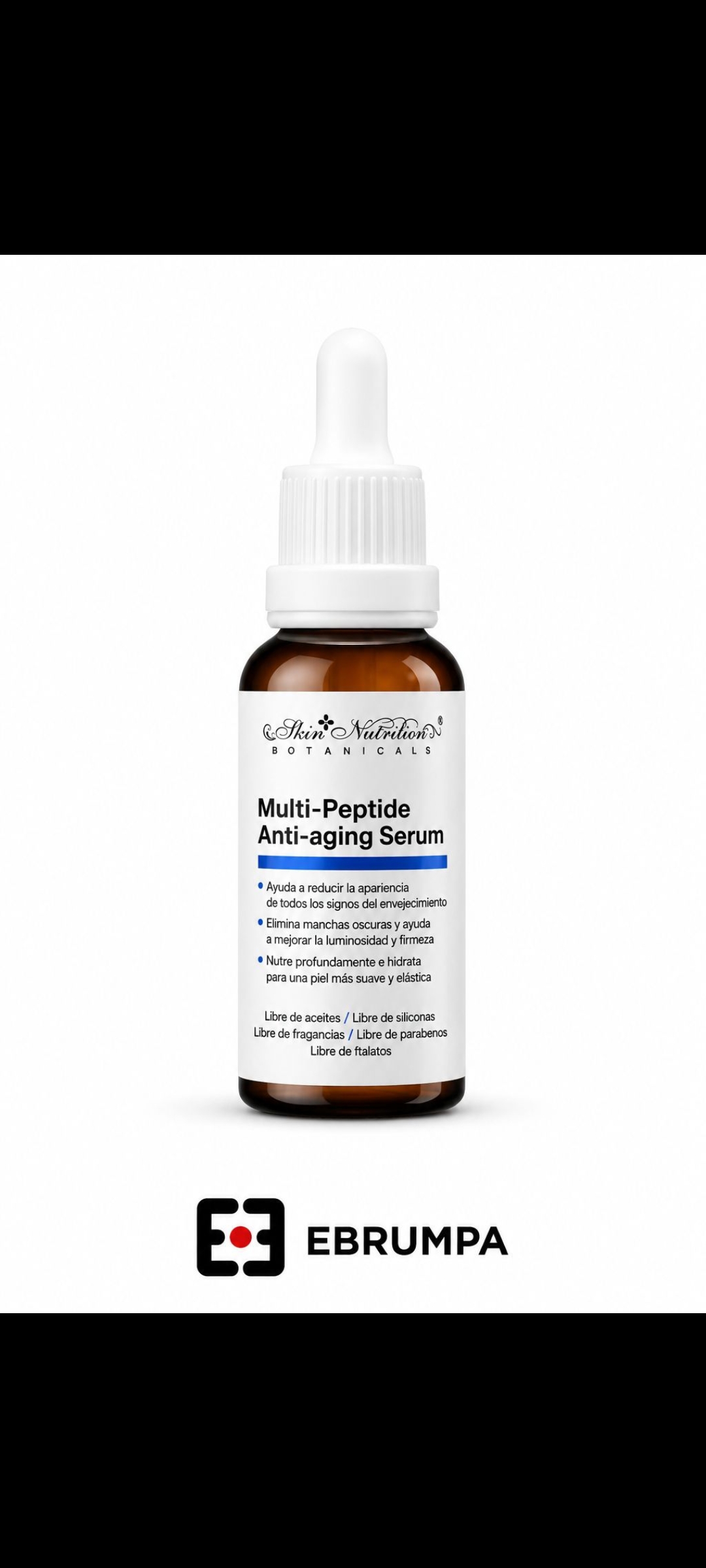 Multi-Peptide Anti-Aging Serum