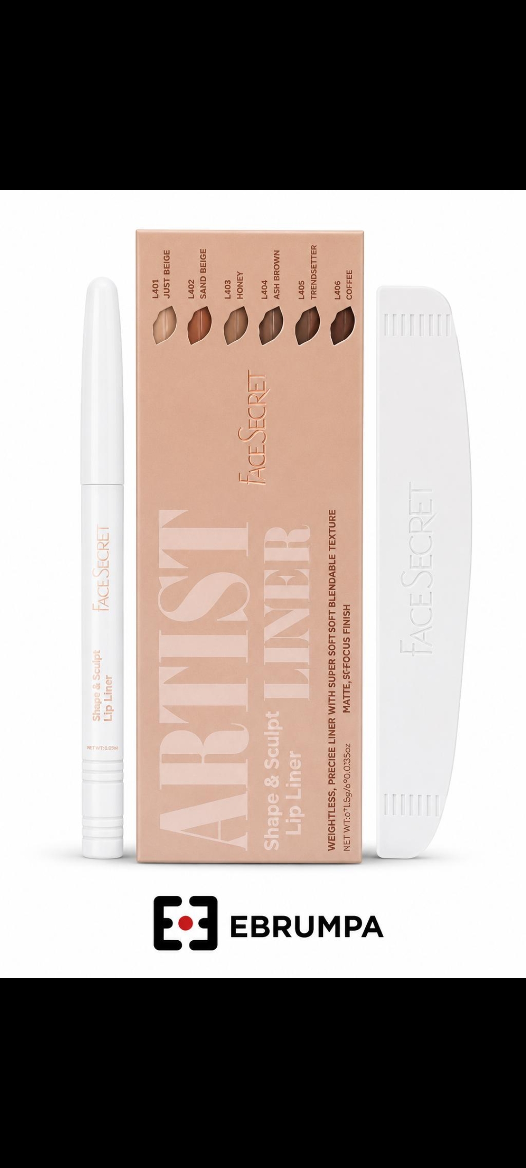 Face Secret Artist Liner – Perfilador de Labios