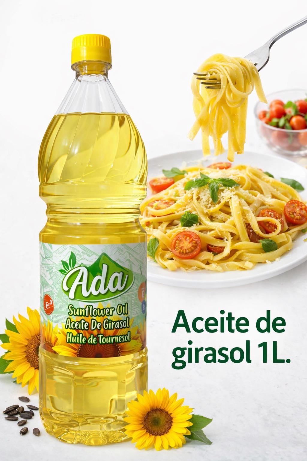 Aceite de Girasol 1L