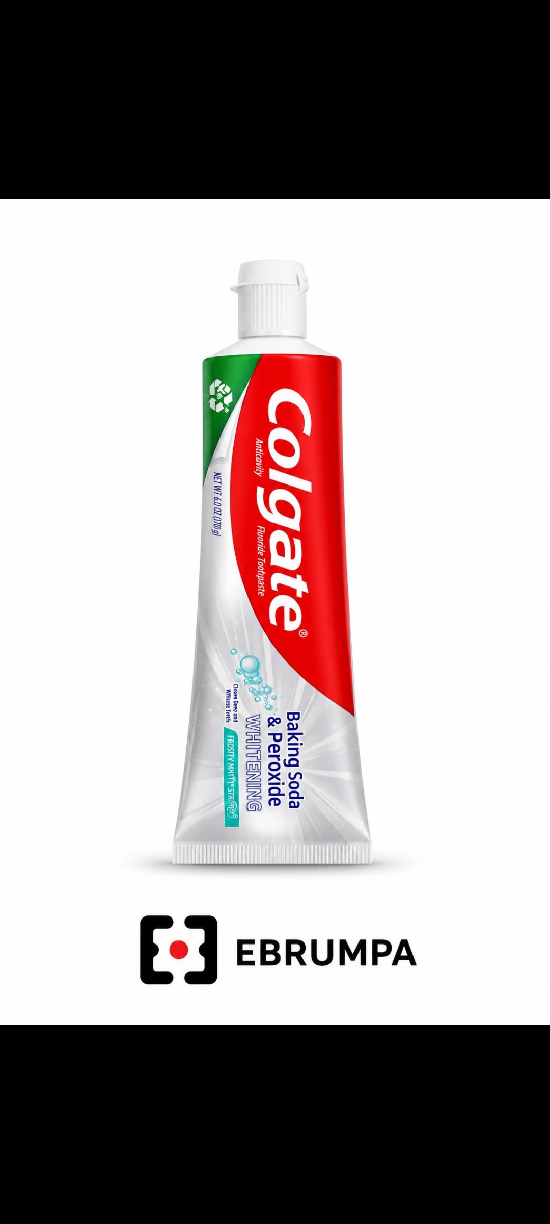 Colgate Baking Soda & Peroxide Whitening