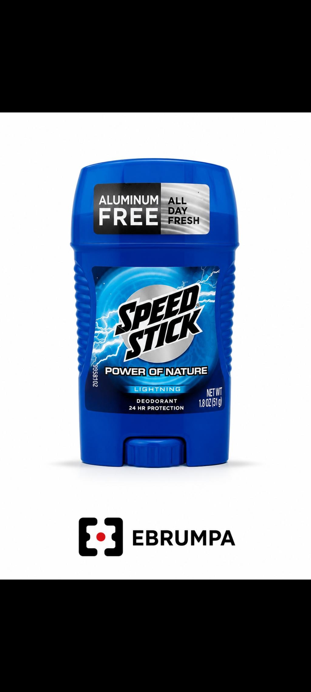 Speed Stick Power of Nature Lightning