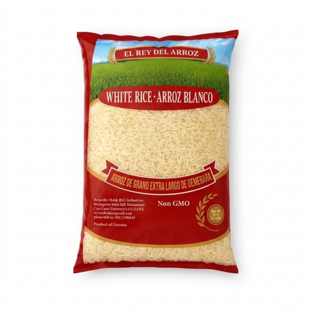 Bolsa de arroz de 1kg