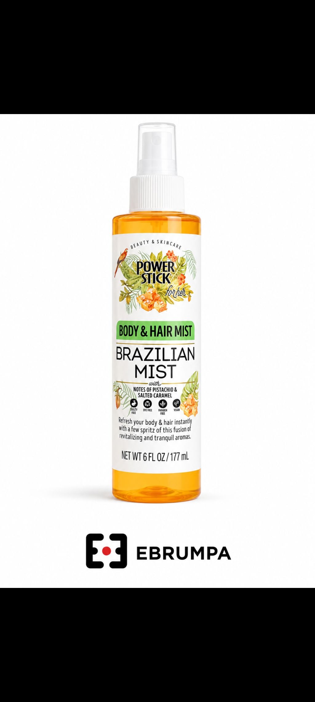 Paradise Breeze Body & Hair Mist