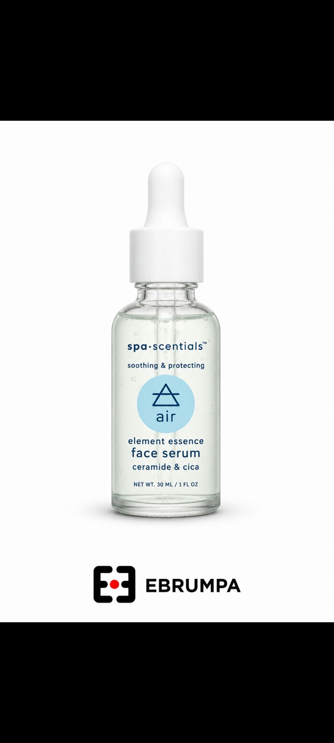 Element Essence Face Serum con Ceramidas y Cica