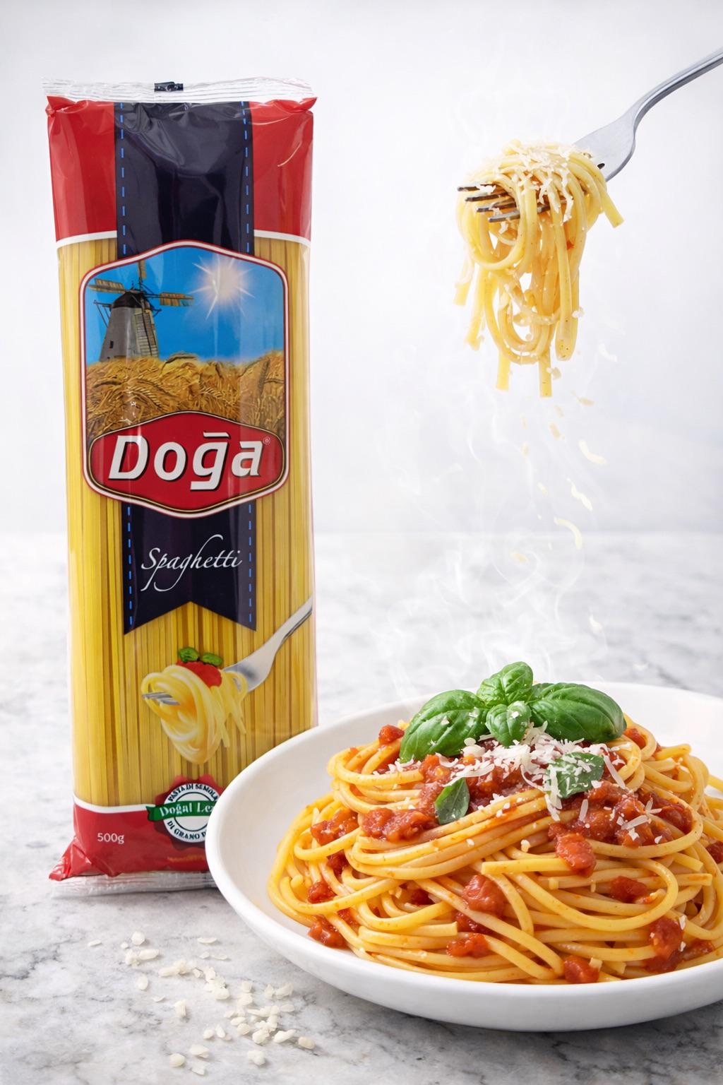 Spaghetti clásico – 500g