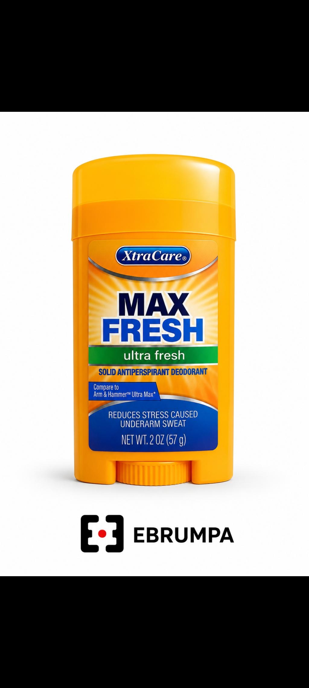 XtraCare Max Fresh Ultra Fresh Antitranspirante