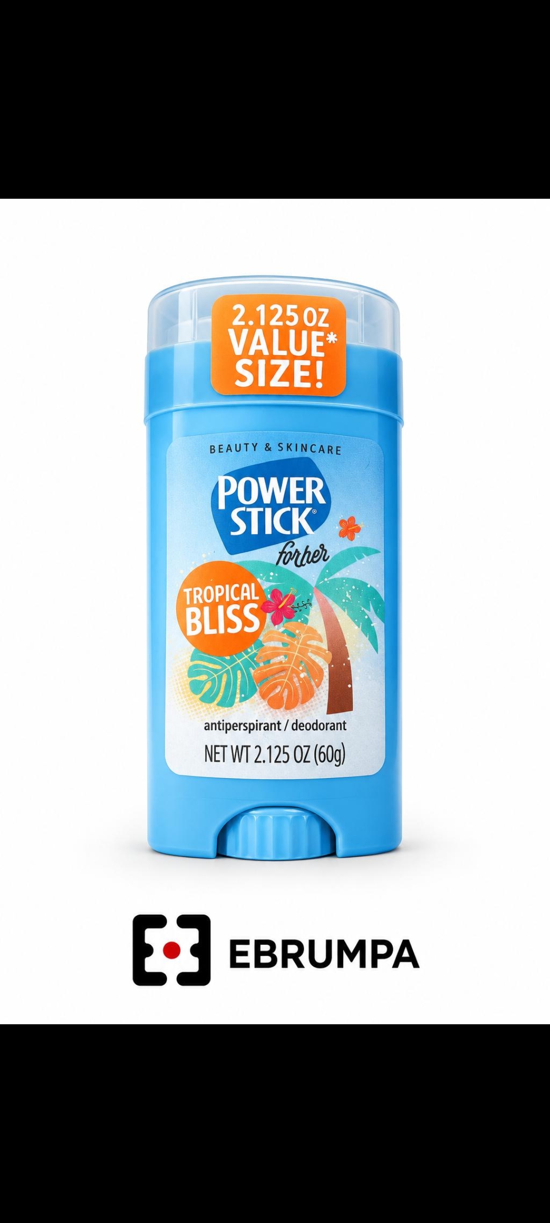 Power Stick For Her Tropical Bliss