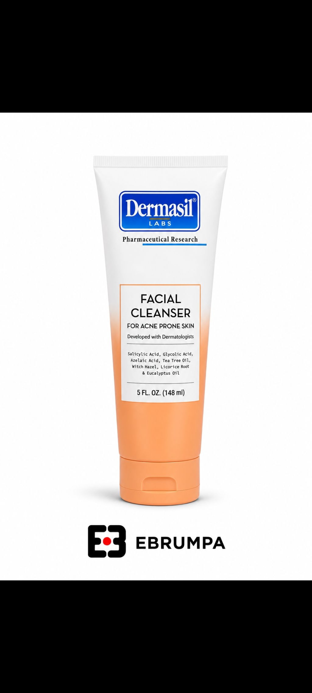 Facial Cleanser Dermasil